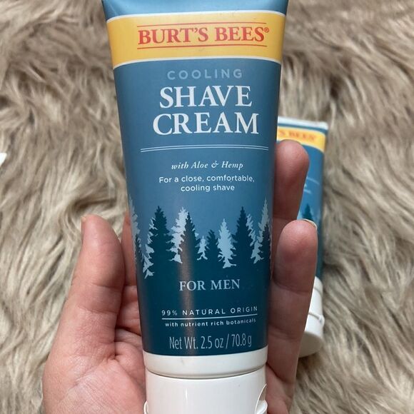 Burt’s Bees Grooming Essentials Kit for Men/face wash/shave cream/Moisturizer - Picture 4 of 16